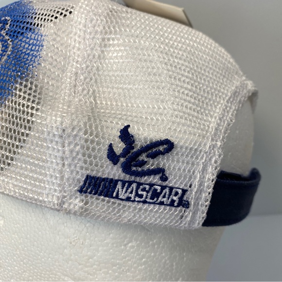 Jimmie Johnson # 48 NASCAR adjustable Hat Hawaiian Flowers New with Tags - Picture 11 of 16